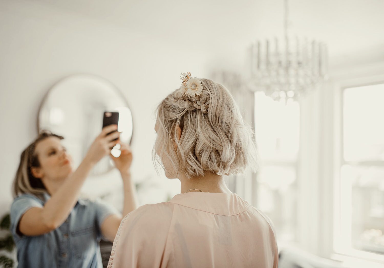 London Wedding Hair Stylist and Makeup Artist Nicola Beddoes